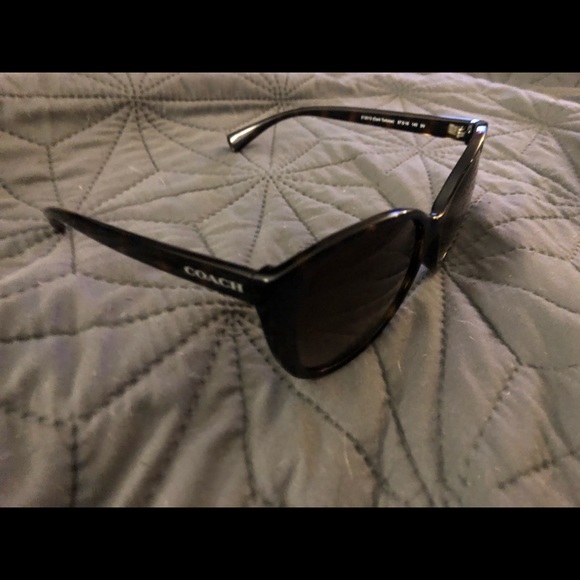 Coach Sunglasses - Picture 1 of 5